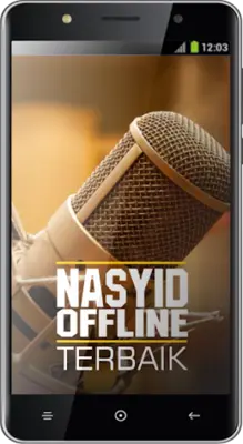 Nasyid Offline Terbaik android App screenshot 0