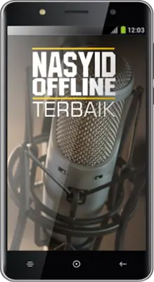 Nasyid Offline Terbaik android App screenshot 1