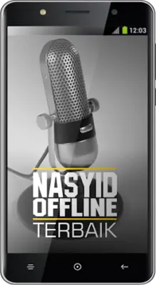 Nasyid Offline Terbaik android App screenshot 2