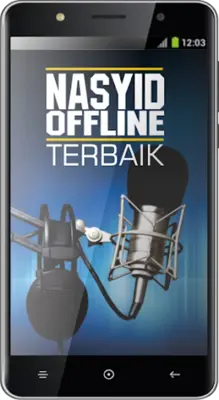 Nasyid Offline Terbaik android App screenshot 3